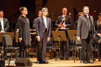 2015-01-06 - Göteborgs Symfoniker med Richard Strauss från Konserthuset, Göteborg