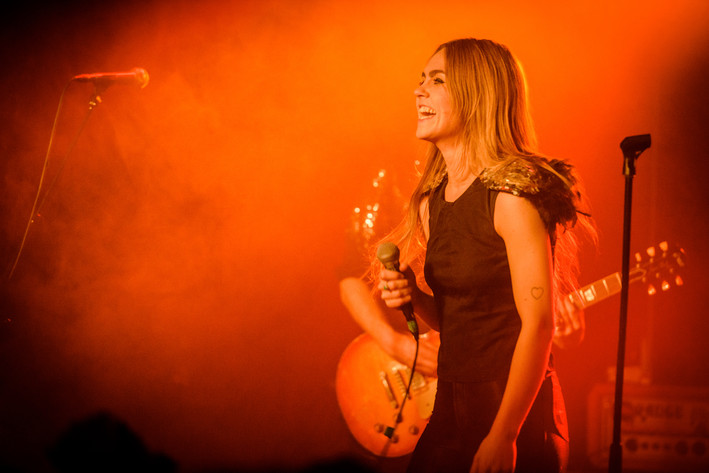 2015-01-09 - Spiders från Debaser Strand, Stockholm