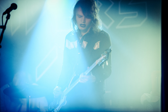 2015-01-09 - Spiders från Debaser Strand, Stockholm