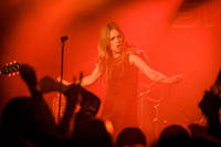 2015-01-09 - Spiders från Debaser Strand, Stockholm
