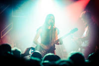 2015-01-09 - Spiders från Debaser Strand, Stockholm