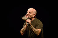 2015-01-11 - Scott Ian från Södra Teatern, Stockholm