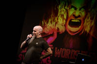 2015-01-11 - Scott Ian från Södra Teatern, Stockholm