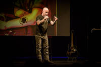 2015-01-11 - Scott Ian från Södra Teatern, Stockholm