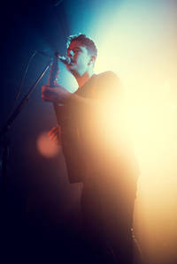 2014-11-21 - Boy & Bear från Debaser Strand, Stockholm