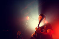 2014-11-21 - Boy & Bear från Debaser Strand, Stockholm