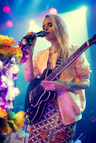 2014-11-20 - Kyla La Grange från Debaser Medis, Stockholm