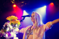 2014-11-20 - Kyla La Grange från Debaser Medis, Stockholm