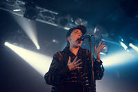 2015-01-17 - Kate Boy från Debaser Strand, Stockholm