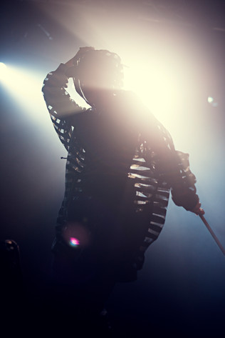 2015-01-17 - Kate Boy från Debaser Strand, Stockholm