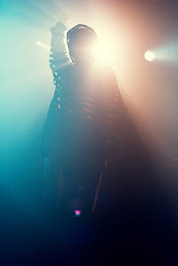 2015-01-17 - Kate Boy från Debaser Strand, Stockholm