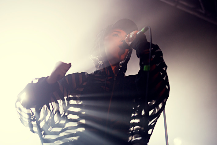 2015-01-17 - Kate Boy från Debaser Strand, Stockholm