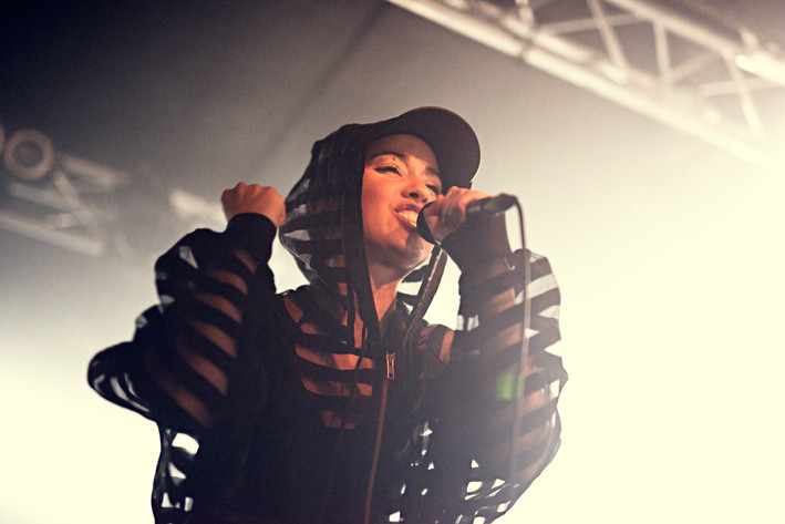 2015-01-17 - Kate Boy från Debaser Strand, Stockholm
