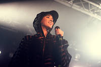 2015-01-17 - Kate Boy från Debaser Strand, Stockholm