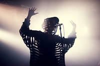 2015-01-17 - Kate Boy från Debaser Strand, Stockholm