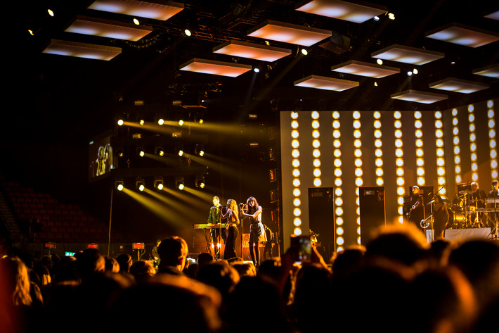 2015-01-17 - P3 Guld från Scandinavium, Göteborg