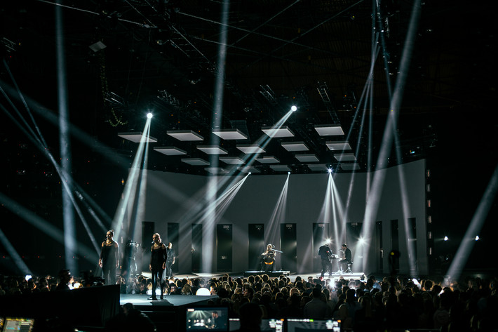 2015-01-17 - P3 Guld från Scandinavium, Göteborg