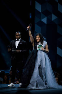 2015-01-17 - P3 Guld från Scandinavium, Göteborg