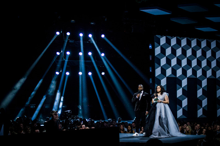 2015-01-17 - P3 Guld från Scandinavium, Göteborg