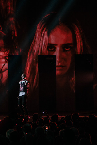 2015-01-17 - P3 Guld från Scandinavium, Göteborg