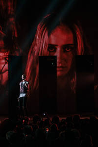 2015-01-17 - P3 Guld från Scandinavium, Göteborg