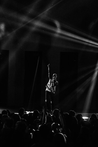 2015-01-17 - P3 Guld från Scandinavium, Göteborg