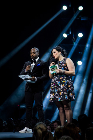 2015-01-17 - P3 Guld från Scandinavium, Göteborg