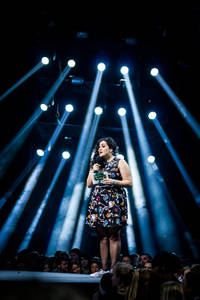2015-01-17 - P3 Guld från Scandinavium, Göteborg