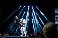 2015-01-17 - P3 Guld från Scandinavium, Göteborg