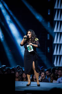 2015-01-17 - P3 Guld från Scandinavium, Göteborg