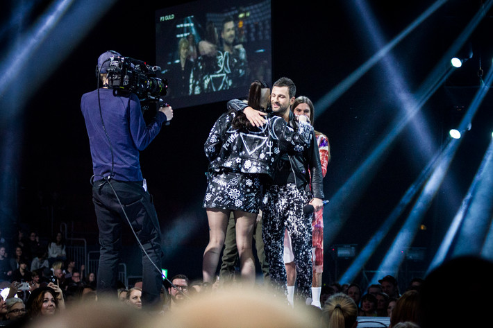 2015-01-17 - P3 Guld från Scandinavium, Göteborg
