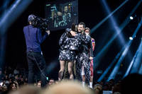 2015-01-17 - P3 Guld från Scandinavium, Göteborg