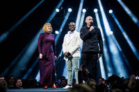2015-01-17 - P3 Guld från Scandinavium, Göteborg