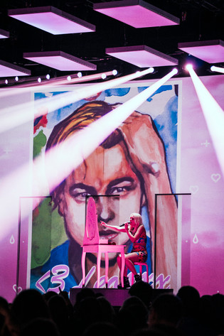 2015-01-17 - P3 Guld från Scandinavium, Göteborg