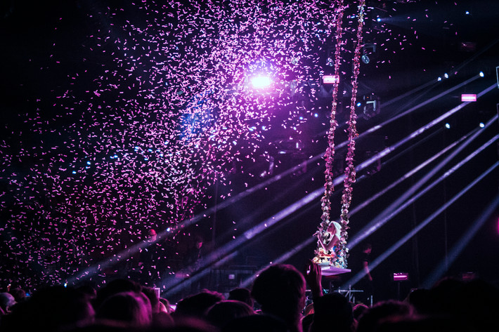 2015-01-17 - P3 Guld från Scandinavium, Göteborg