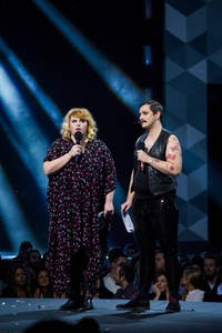 2015-01-17 - P3 Guld från Scandinavium, Göteborg