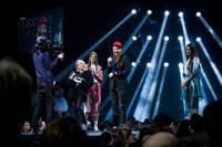 2015-01-17 - P3 Guld från Scandinavium, Göteborg