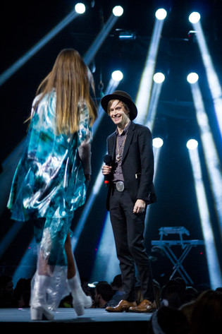 2015-01-17 - P3 Guld från Scandinavium, Göteborg
