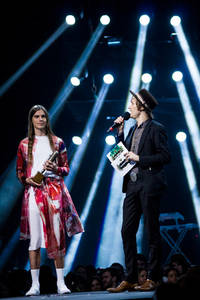 2015-01-17 - P3 Guld från Scandinavium, Göteborg
