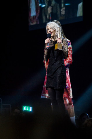 2015-01-17 - P3 Guld från Scandinavium, Göteborg