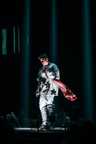 2015-01-17 - P3 Guld från Scandinavium, Göteborg