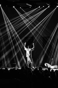 2015-01-17 - P3 Guld från Scandinavium, Göteborg