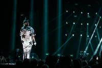 2015-01-17 - P3 Guld från Scandinavium, Göteborg