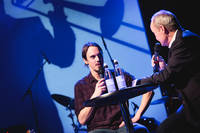 2015-01-21 - Andreas Kleerup från Kulturhuset, Stockholm