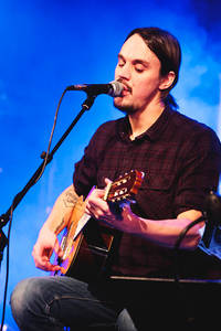 2015-01-21 - Andreas Kleerup från Kulturhuset, Stockholm