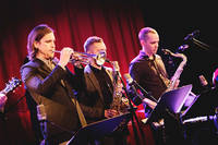 2015-01-22 - Stockholm Jazz Underground från Fasching, Stockholm
