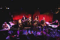 2015-01-22 - Stockholm Jazz Underground från Fasching, Stockholm