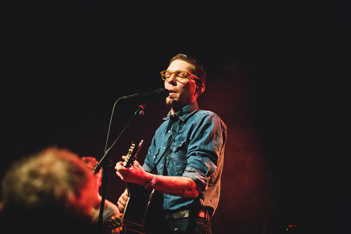 2015-01-23 - Justin Townes Earle från Kägelbanan, Stockholm