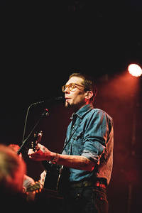 2015-01-23 - Justin Townes Earle från Kägelbanan, Stockholm