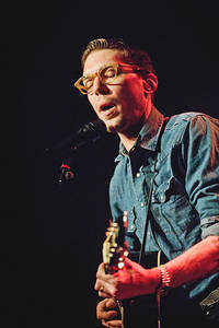 2015-01-23 - Justin Townes Earle från Kägelbanan, Stockholm